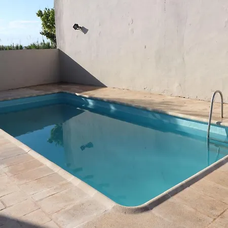 Дом отдыха Casa Familiar En Primera Linea De Playa Con Piscina *