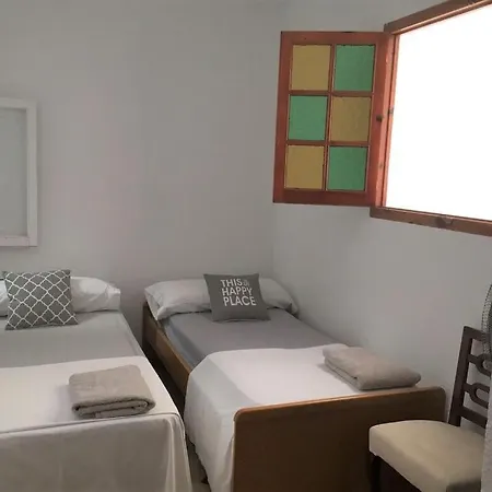 Casa Familiar En Primera Linea De Playa Con Piscina * Puzol
